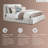 Cabalynn King Upholstered Bed-123385553
