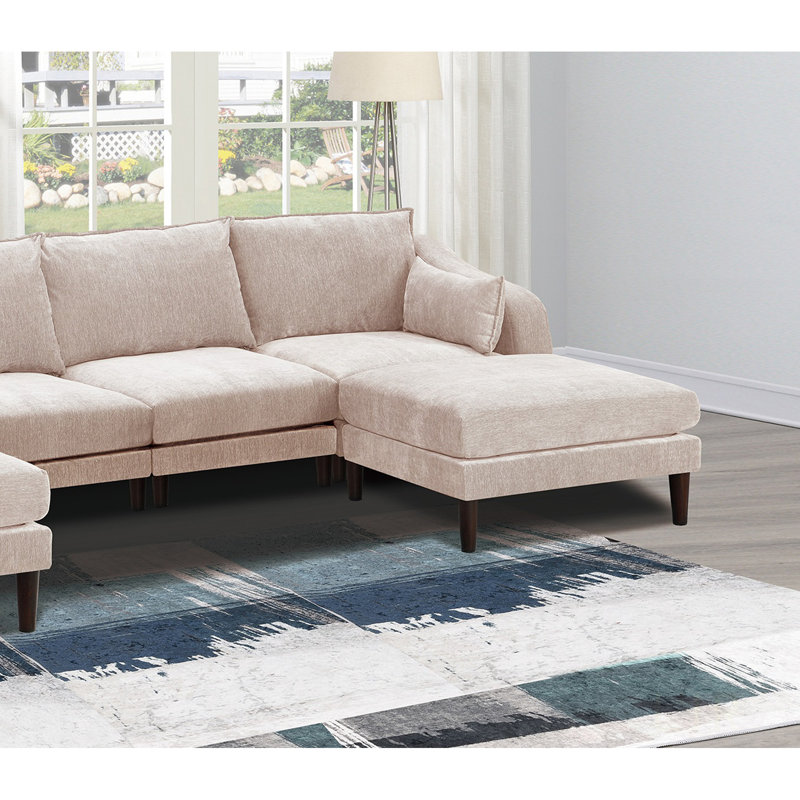 Ensemble modulaire 6 pièces Modern Modern