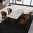 Yianna Modern Stone Dining Table for Modern Kitchen Living Room, Home and Office-2052983480-2046439344-2046439349