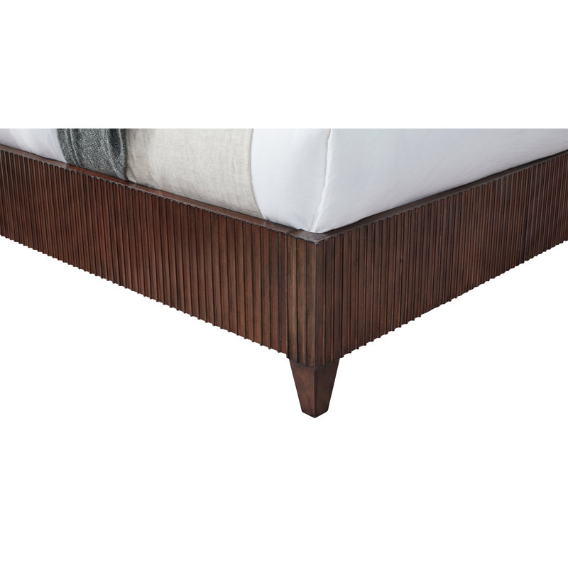 West Camden Upholstered Bed, King
