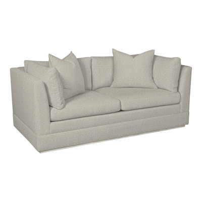 Thom Filicia Home 70.5'' Square Arm Loveseat