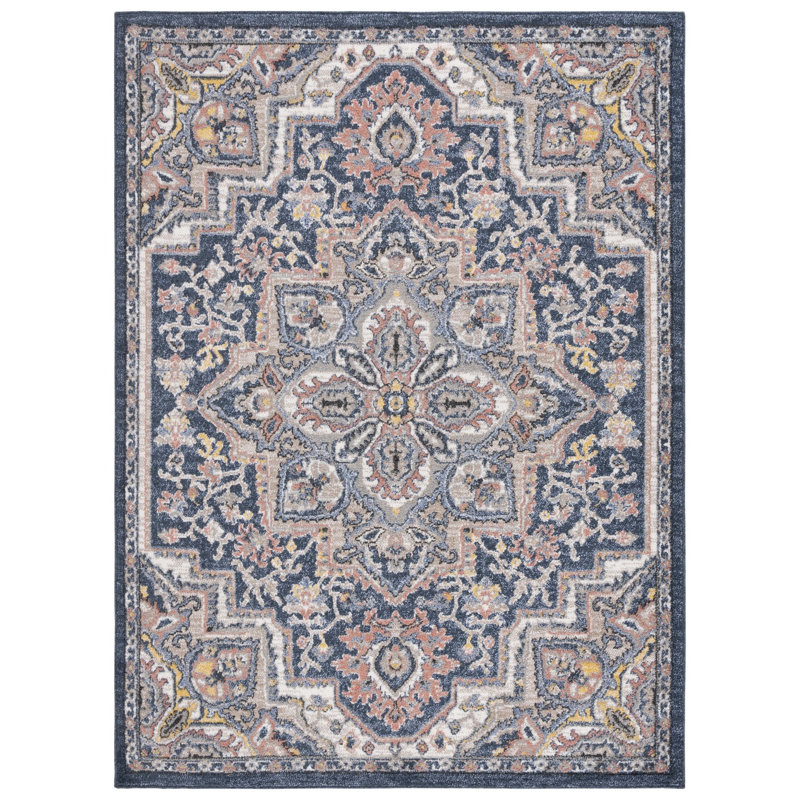 Tapis oriental Astoria Performance, Rectangle 4 pi x 6 pi