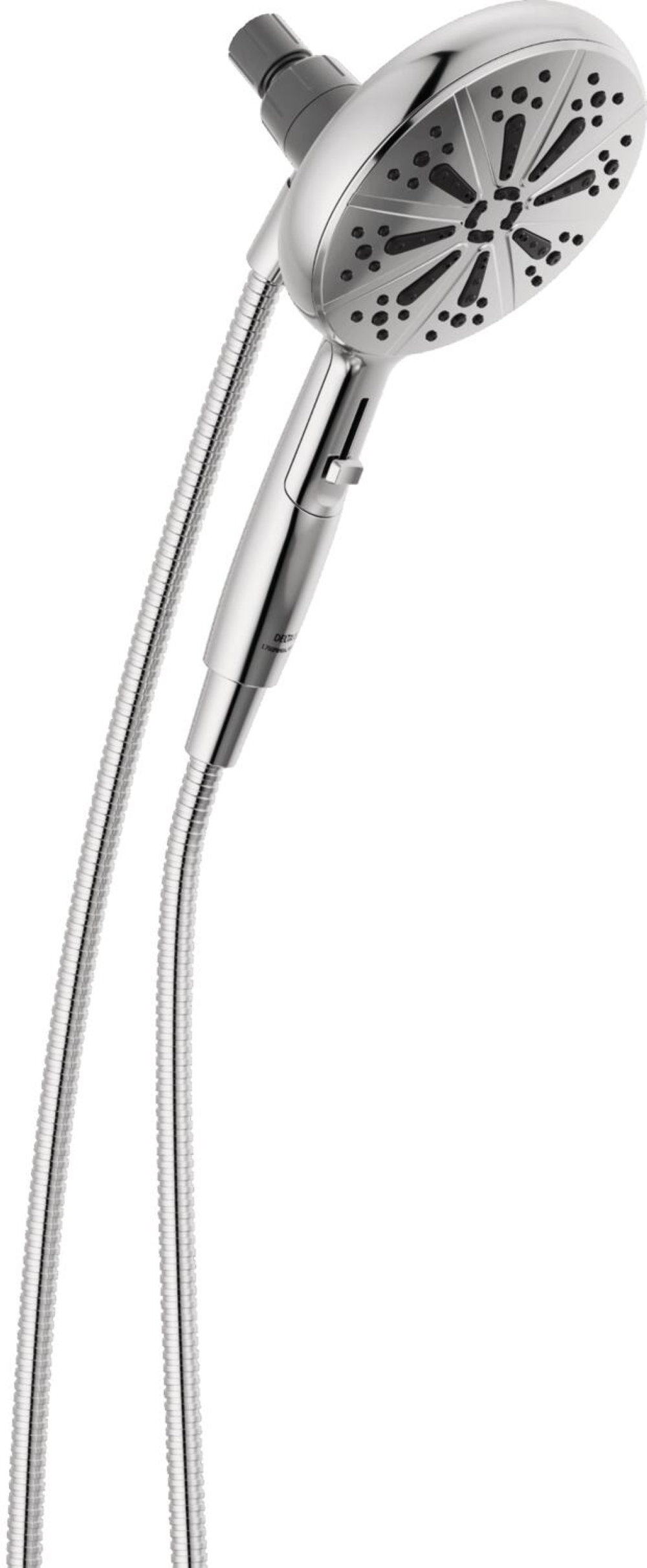 Delta SureDock 6Spray Shower Head, High Pressure Handheld