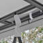 Abbey-Leigh 3 Person Porch Swing with Canopy