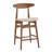 Upholstered Counter Stool-821705277-892423455
