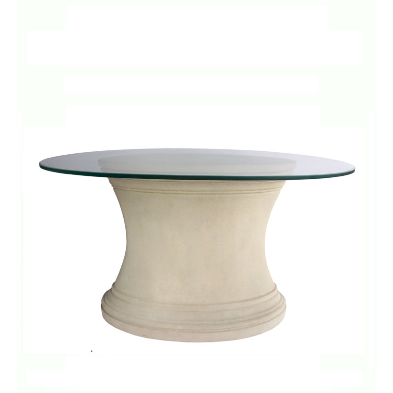 Fairbank Outdoor Oval Dining Table