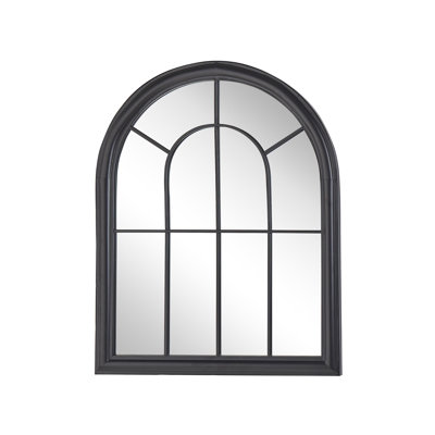 Wrights Metal Flat Wall Mirror