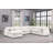 Itala Upholstered U-Shaped Sectional Reversible-94482563