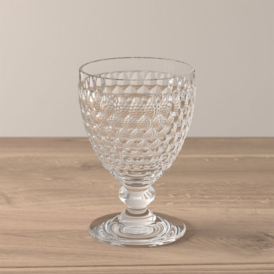 Villeroy & Boch Boston Crystal Goblet