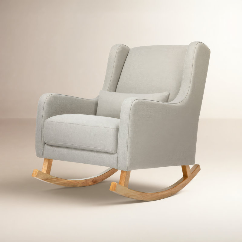 Kai Rocking Chair, Gray