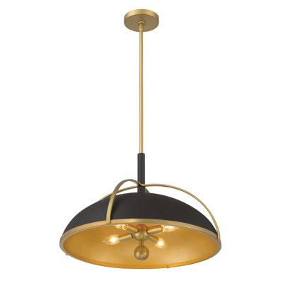 Yorkshire 20.75" 4-Light Pendant