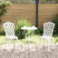Outdoor Patio Dining Side Chair-1729219292
