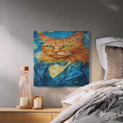 Shattuck Wrapped Canvas Print Set