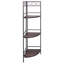Irvona 50cm W Metal Shelving Unit