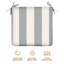 Coussin de siège d'extérieur carré Meridian-1667202279-1667202280