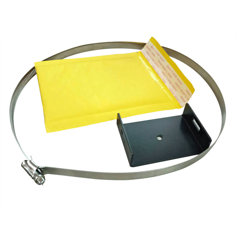 Sangle de fixation pour poteau