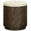 Table d'appoint ronde Alysandria-1967507732