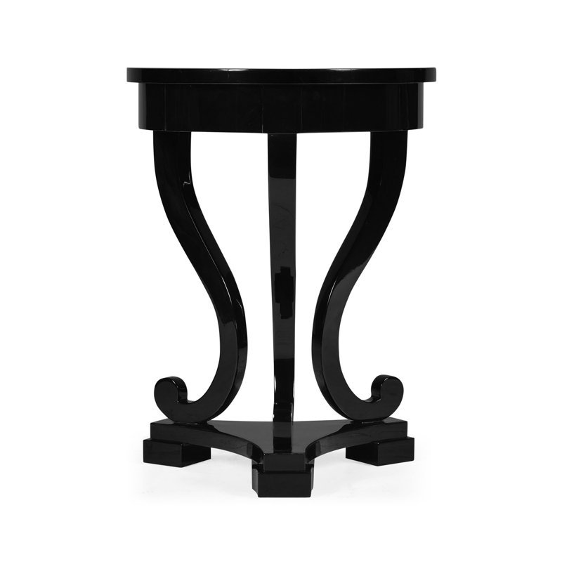 Churchman Solid Wood End Table