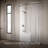 Expanse Contemporary Design Curved Shower Rod