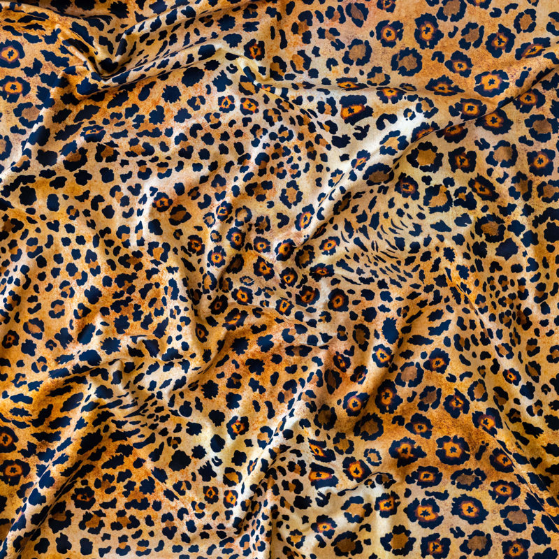 Ardmore Velvet Fabric, Gold