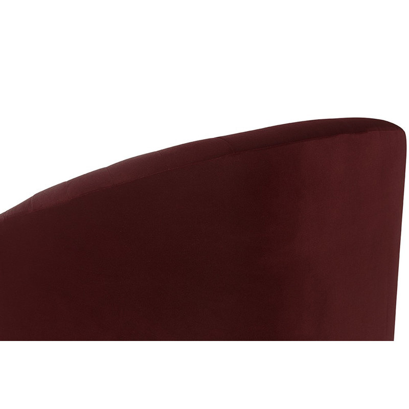 Astrid Tufted Armchair