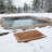 Teak Non-Slip Bath Rug