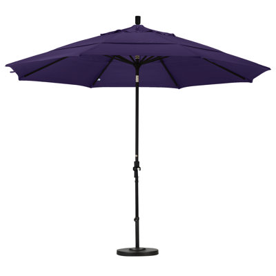 Parasol de marché Broadmeade octogonal Sunbrella