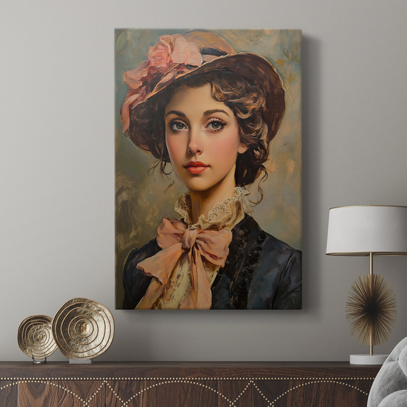 WOMEN Series CLXVI - galerie sur mesure, H 18 po x l 12 po