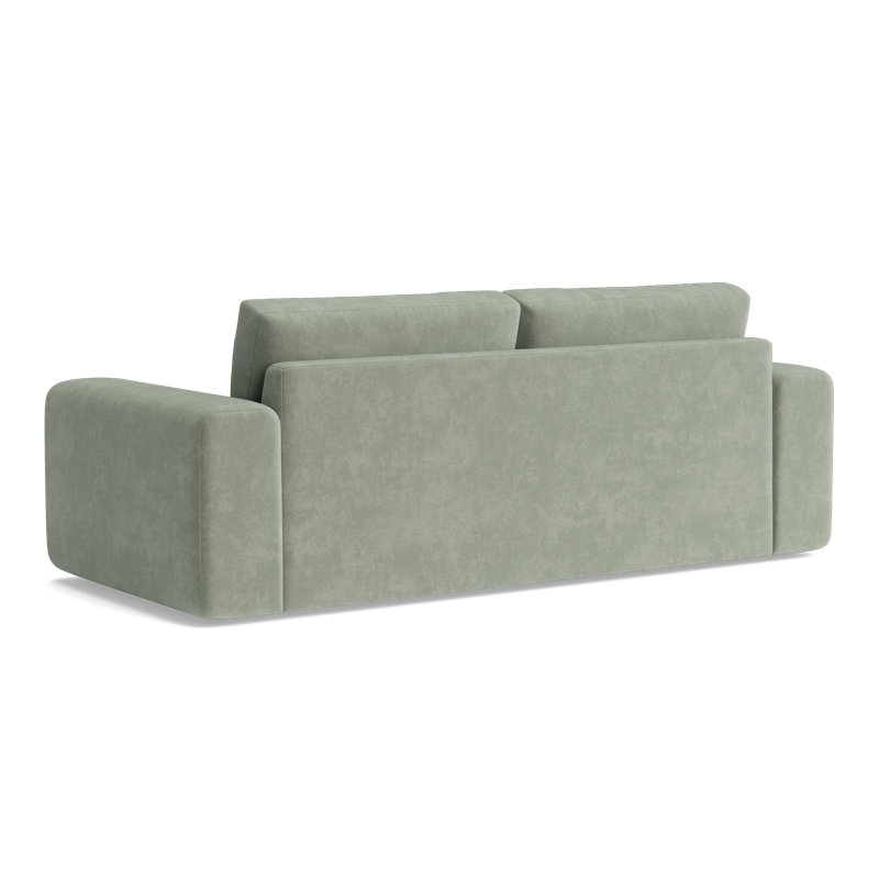 The OG Sofa (85"), Velvet - Sage