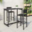 Tabouret de bar Iska-1559032104