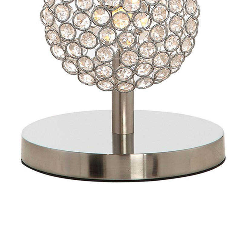 Freudenburg Metal Novelty Lamp