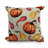 Housse et insert de coussin carré Harvest Gourds Galore-29515518-29515517