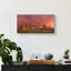  «Painted Skies» par David Drost, art mural en verre acrylique, 24 po x 12 po-190440065