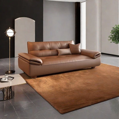Casual elegant VIP reception office sofa