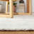 Natura 870 Hand Woven Wool And Cotton With Latex Geometric Rug-1246640689