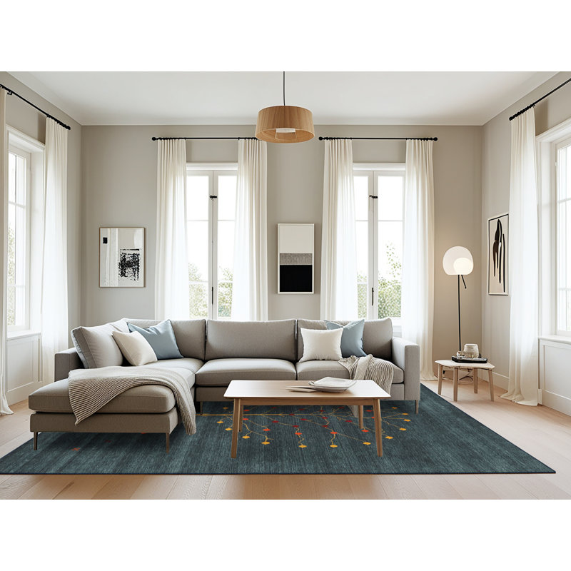 Indoor Rug, Rectangle 8' x 12'