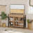 Guinna Storage Bookcase-102741215
