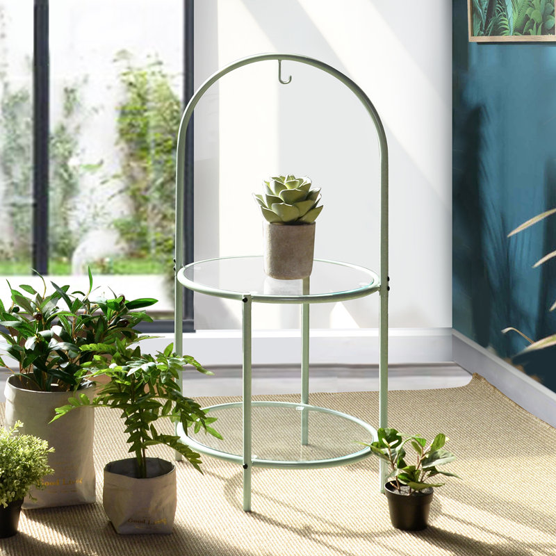 Intosh Kitchen Island, Green