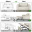Jaylon Upholstered Linen Convertible Chair-424557071