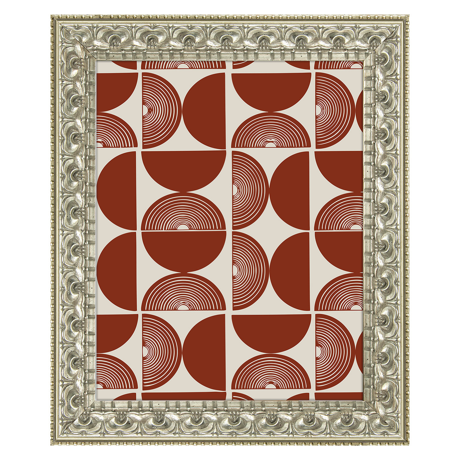 Charlton Home® 8x10 Vintage Inspired Picture Frame Wayfair