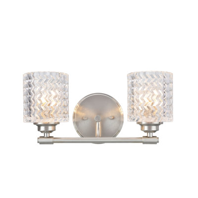 Kirksey 2 - Light Dimmable Vanity Light