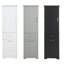 Phelgen Freestanding Linen Cabinet-190315720