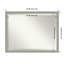 Miroir d'appoint mural en plastique Jonnie-740469497-740469445