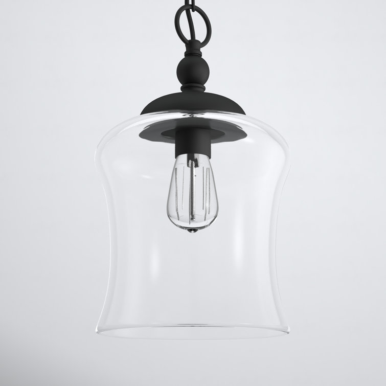 Pinedale 1 - Light Single Pendant