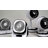 9 in Oscillating Air Circulator Floor Fan