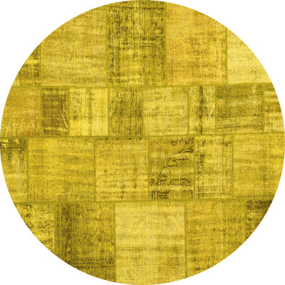 Performance Patchwork Indoor Rug