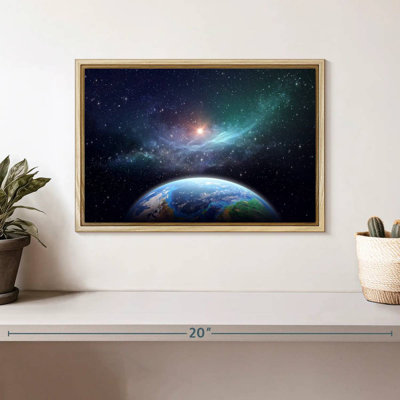 Exoplanète