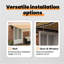 Brayden Studio Retractable Patio Awning-542748360-542748365