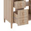 Meuble-lavabo 30 po avec lavabo, meuble-lavabo avec un tiroir rabattable et deux tiroirs-541385170