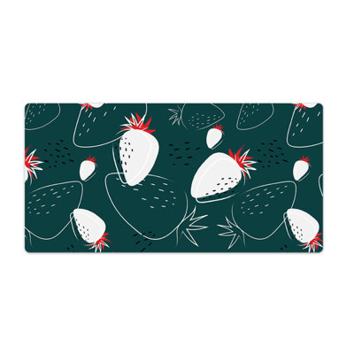 Polyvinyl Chloride (PVC) Desk Pad